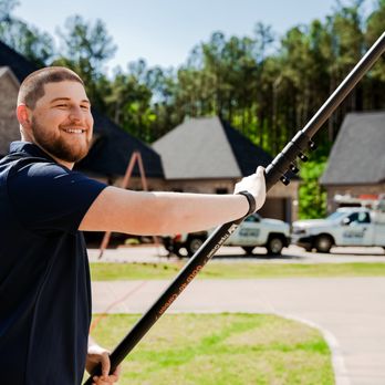 Window Hero - Eco-Friendly Window Cleaning - Window Washing Near Me - Greenville, South Carolina