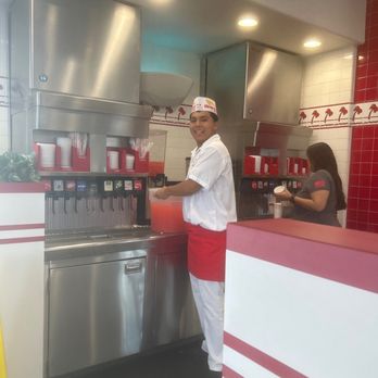 In-N-Out Burger - This is Kraven he is an awesome employee he took care of us so well an he was so nice. Definitely will come again. - Burgers Near Me - Kingman, Arizona