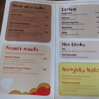 Nando's Peri-Peri - Nando's 1/2017 - Portuguese Near Me - Ottawa, Ontario Nando's Peri-Peri - Nando's 1/2017 - Portuguese Near Me - Ottawa, Ontario