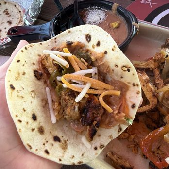 Torchy's Tacos - Fajita taco! - Tacos Near Me - Oklahoma City, Oklahoma Torchy's Tacos - Fajita taco! - Tacos Near Me - Oklahoma City, Oklahoma