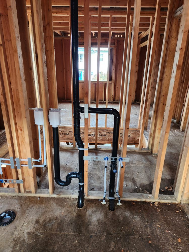 Slide of Heusser's Plumbing