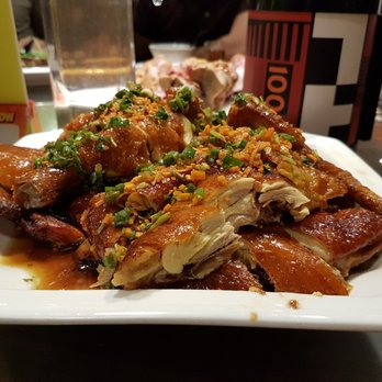 妹記大排檔 - Roast chicken. - Chinese Near Me - Hong Kong, HK