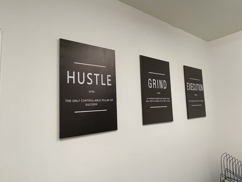 Slide of Three Guys Roofing