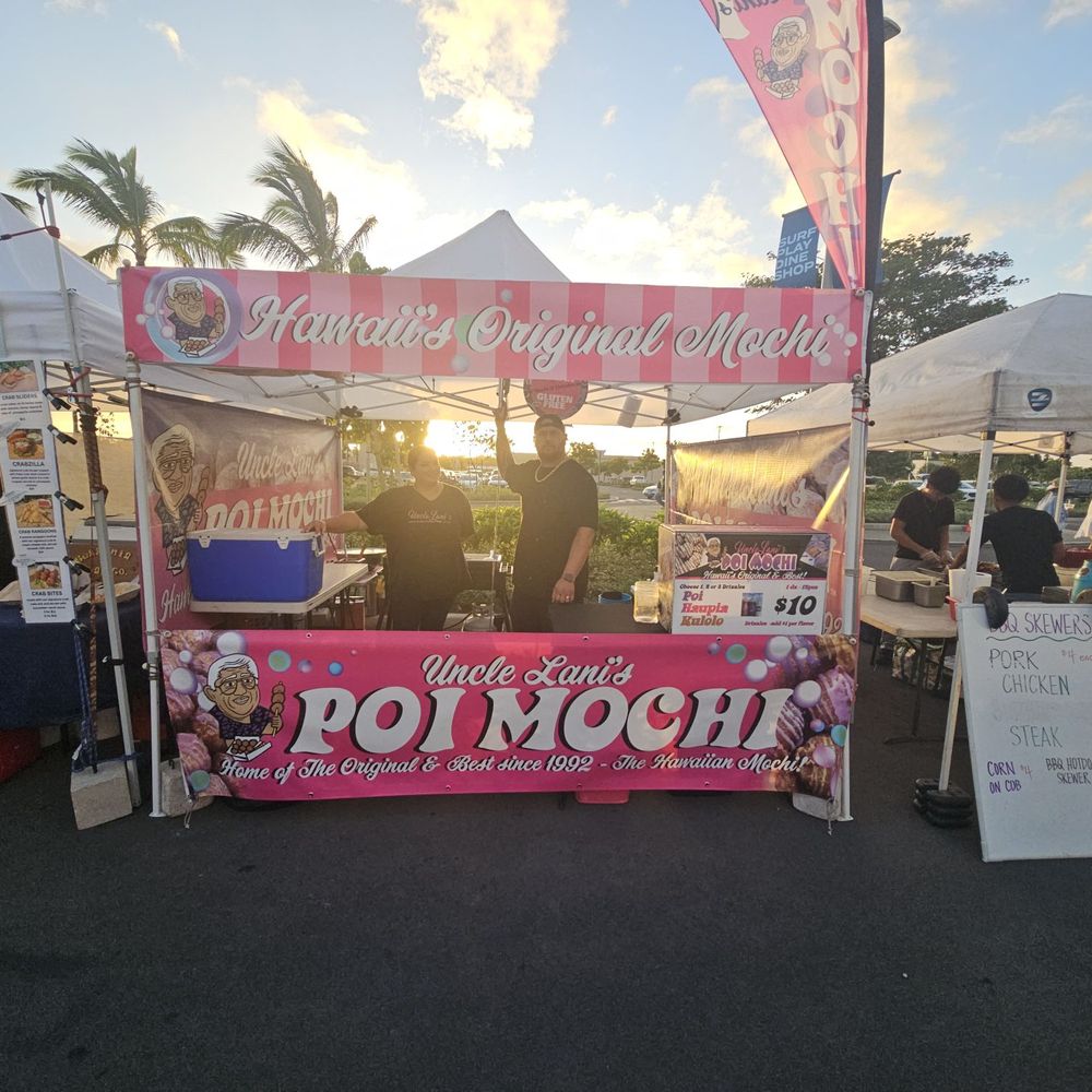 Ono Grindz & Makeke Wai Kai - 11-7-24. Food options - Farmers Market Near Me - Ewa Beach, Hawaii Ono Grindz & Makeke Wai Kai - 11-7-24. Food options - Farmers Market Near Me - Ewa Beach, Hawaii