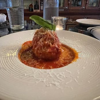 Bar Bosco / Alimentari Da Pesavento - House Meatball - Italian Near Me - Terre Haute, Indiana