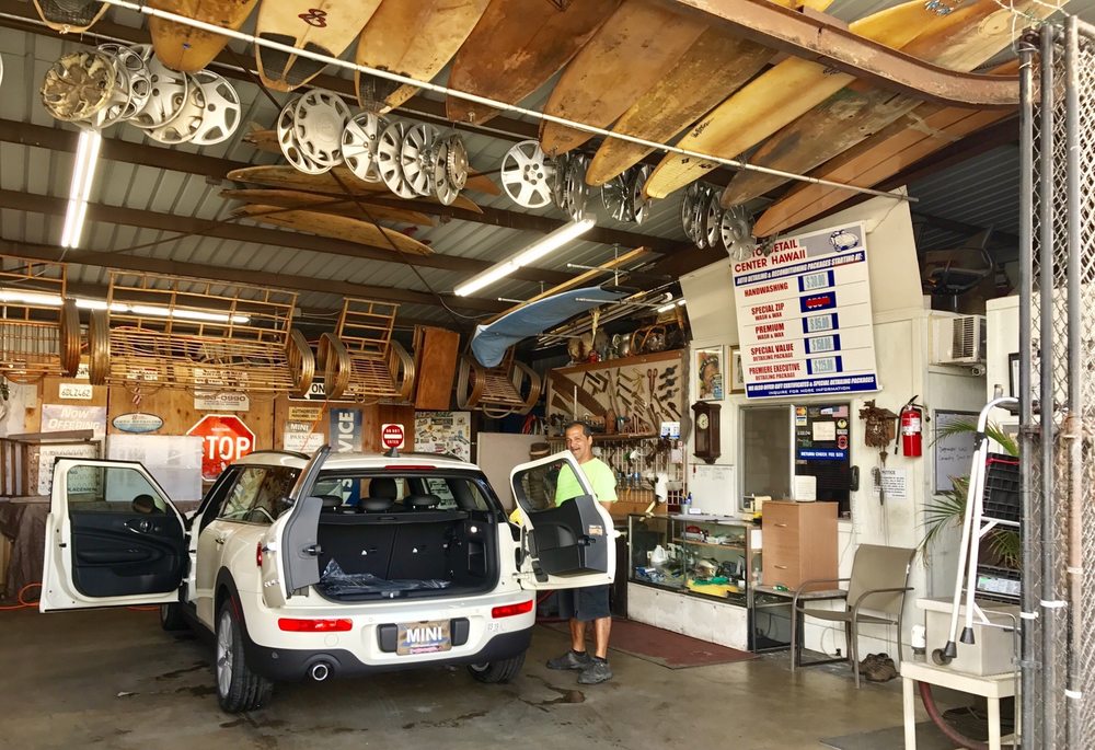AUTO DETAIL CENTER HAWAII Updated September 2024 1111 Waimanu St