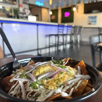 El Chilaquil Brunch - red chilaquiles - Breakfast & Brunch Near Me - Anaheim, California El Chilaquil Brunch - red chilaquiles - Breakfast & Brunch Near Me - Anaheim, California