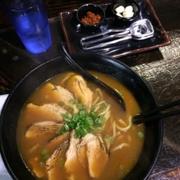 Chicken Miso Ramen
