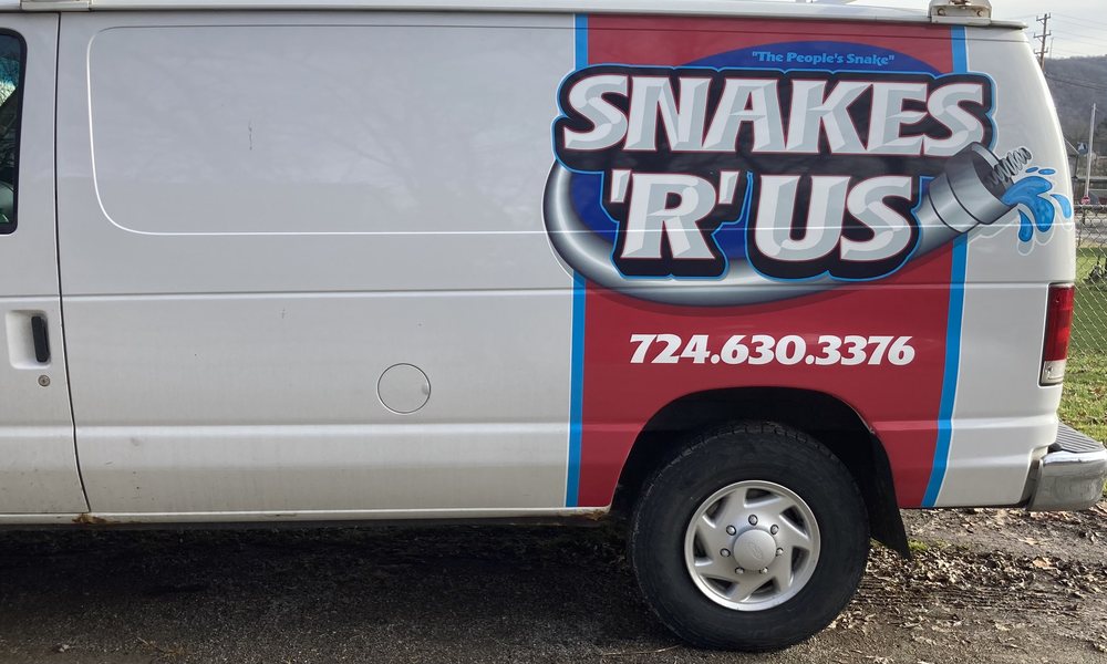 Slide of Snakes R Us