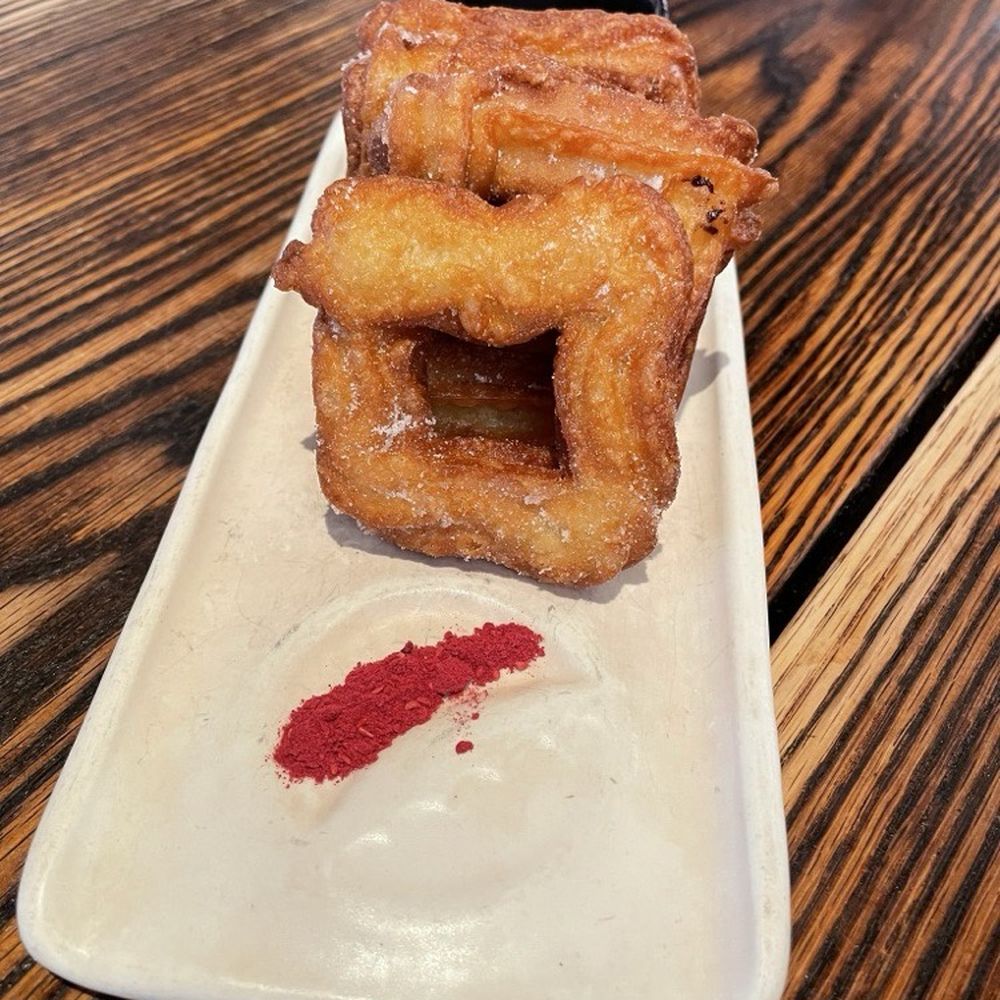 Coqueta - Churro Fantasia - Spanish Near Me - San Francisco, California Coqueta - Churro Fantasia - Spanish Near Me - San Francisco, California