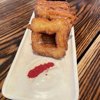 Coqueta - Churro Fantasia - Spanish Near Me - San Francisco, California Coqueta - Churro Fantasia - Spanish Near Me - San Francisco, California