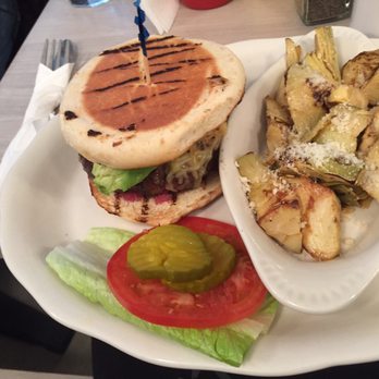 Westville Dumbo - Burger and Artichoke - Comfort Food Near Me - Brooklyn, New York Westville Dumbo - Burger and Artichoke - Comfort Food Near Me - Brooklyn, New York
