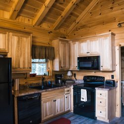 High Bridge Lodge and Cabins