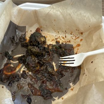 White Rock Brewing - What's left of Brussel sprouts - Brewpubs Near Me - Dallas, Texas White Rock Brewing - What's left of Brussel sprouts - Brewpubs Near Me - Dallas, Texas