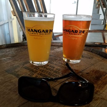 Hangar 24 Craft Brewing - Our pints - Venues & Event Spaces Near Me - Redlands, California Hangar 24 Craft Brewing - Our pints - Venues & Event Spaces Near Me - Redlands, California