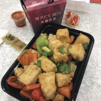 The Rice Box - Asian Fusion Near Me - Houston, Texas The Rice Box - Asian Fusion Near Me - Houston, Texas