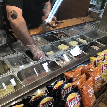 Subway - Sandwiches Near Me - Coarsegold, California