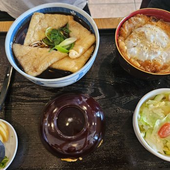 TANAKAYA - Special set of udon and don - Japanese Near Me - Tustin, California TANAKAYA - Special set of udon and don - Japanese Near Me - Tustin, California