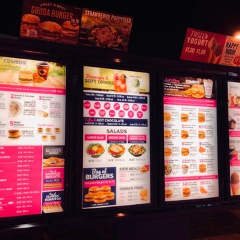 Braums Ice Cream & Dairy Strs - Menu - Ice Cream & Frozen Yogurt Near Me - Denton, Texas