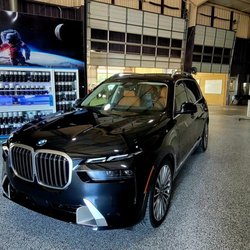 Pasadena Auto Collision - 2024 BMW X7 SPORTACTIVITY VEHICLE
DRIVER AND PASSENGER DAMAGE REPAIR