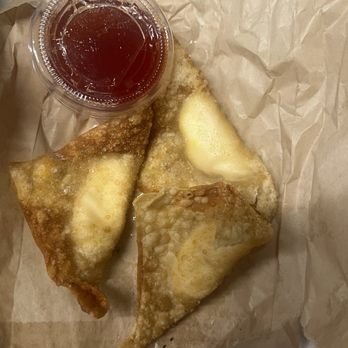 Lanna Thai Restaurant - 108. Crispy Cream Cheese Wonton (6) - Thai Near Me - Saint Paul, Minnesota Lanna Thai Restaurant - 108. Crispy Cream Cheese Wonton (6) - Thai Near Me - Saint Paul, Minnesota