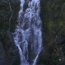 Waimea Valley - Reward at the end of the trail
