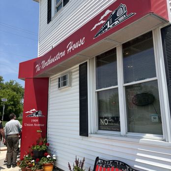 The Northwestern House - Outside - Sandwiches Near Me - Sheboygan, Wisconsin