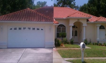 Slide of Bay Area Roof Cleaning