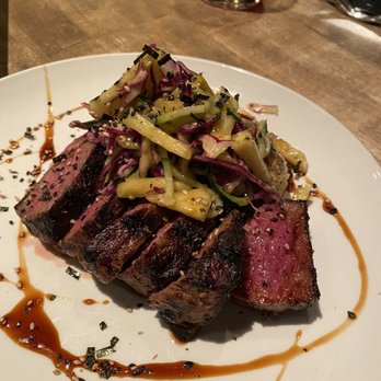 Gather in Jackson Hole - Korean Marinated Wagyu - New American Near Me - Jackson, Wyoming