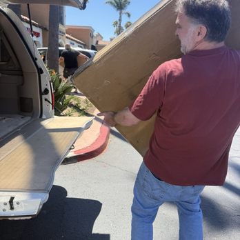 The UPS Store - Customer #1 (joined the employee to help me out) Thank you!! - Notaries Near Me - Carlsbad, California