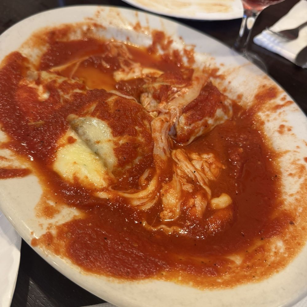 Denino's South Pizzeria - Oversauced and way too much cheap mozzarella eggplant - Pizza Near Me - Brick, New Jersey Denino's South Pizzeria - Oversauced and way too much cheap mozzarella eggplant - Pizza Near Me - Brick, New Jersey