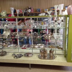 Thrift House - Clothing & Household items all in good condition!