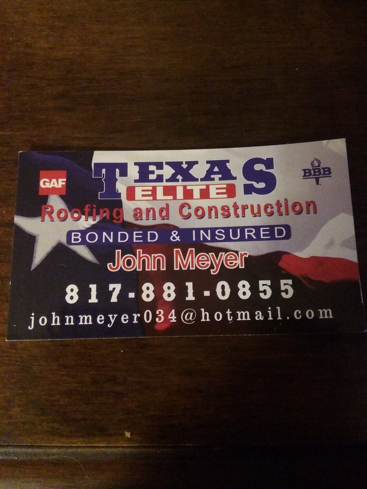 Slide of Texas Elite Roofing And Construction
