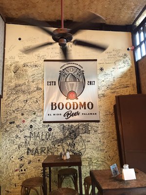 Odessa Mama Cafe and Boodmo Brewery by null