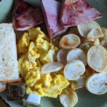Major Biddles - Breakfast plate - American Near Me - Wyandotte, Michigan