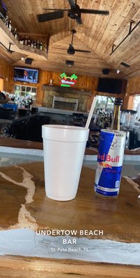Undertow Beach Bar by null