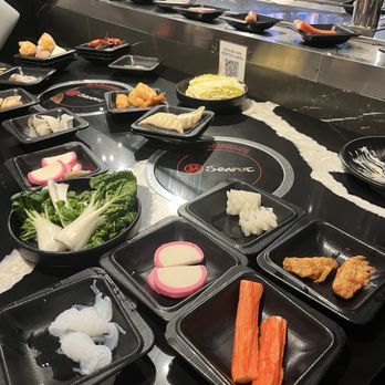 Seapot - Asian Fusion Near Me - Sacramento, California