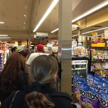 Safeway - 17 people waiting in line for lane 5. Really????!!!! Hire more people. - Grocery Near Me - Santa Clara, California Safeway - 17 people waiting in line for lane 5. Really????!!!! Hire more people. - Grocery Near Me - Santa Clara, California