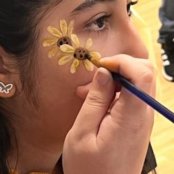 Fantastic Face Paintings