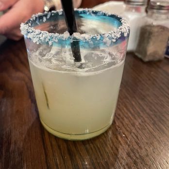 La Fogata Grill - House Margarita - Mexican Near Me - Santa Fe, New Mexico