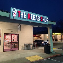 Exterior outside entrance of The Kebab Shop - Entrance - San Ramon, California Exterior outside entrance of The Kebab Shop - Entrance - San Ramon, California