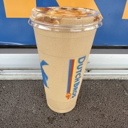 Golden Eagle- Blended Freeze