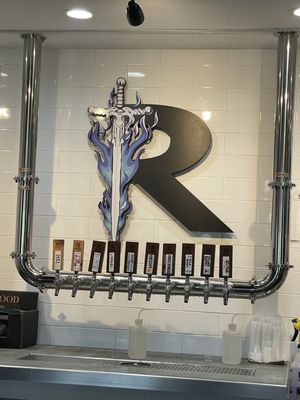 Revelation Craft Brewing by null
