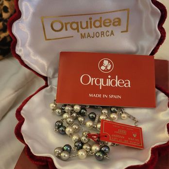 Orquidea Pearls - Jewelry Near Me - Palma, PM