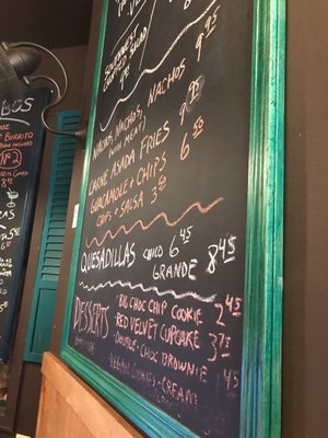 Menu photo 7 Flaco's Tacos Chicago, IL Menu photo 7 Flaco's Tacos Chicago, IL
