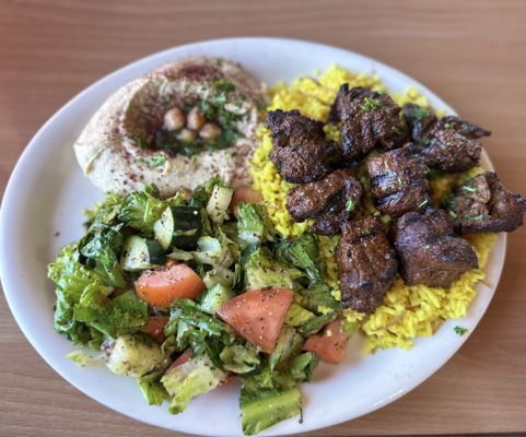 Yucca Kabob by null