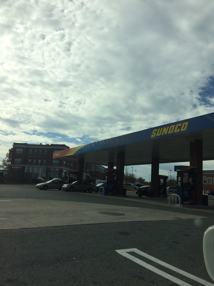 SUNOCO Updated August 2024 121 Kentlands Blvd, Gaithersburg