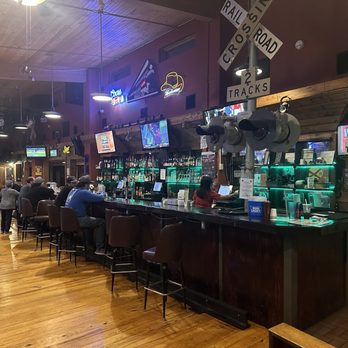 Central Station Bar & Grill - American Near Me - Dodge City, Kansas