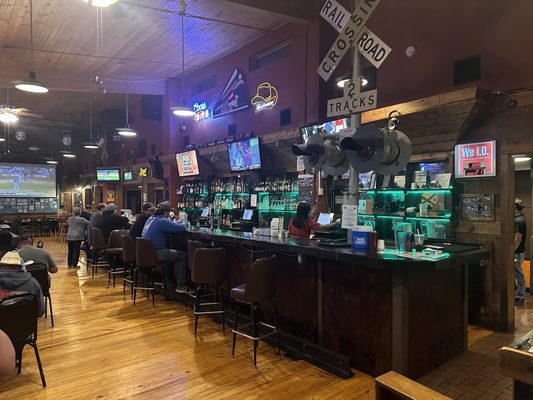 Central Station Bar & Grill by null