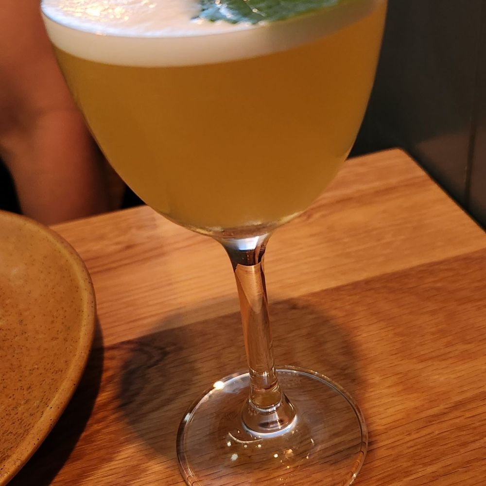 Naks - Salabat Sour - Filipino Near Me - New York, New York